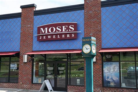 moses the jewelry store